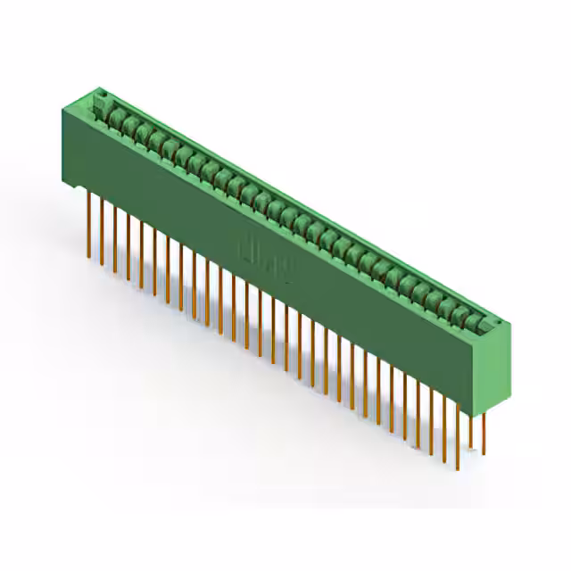 846-058-540-201 EDAC Inc.  Connecteurs de bordure